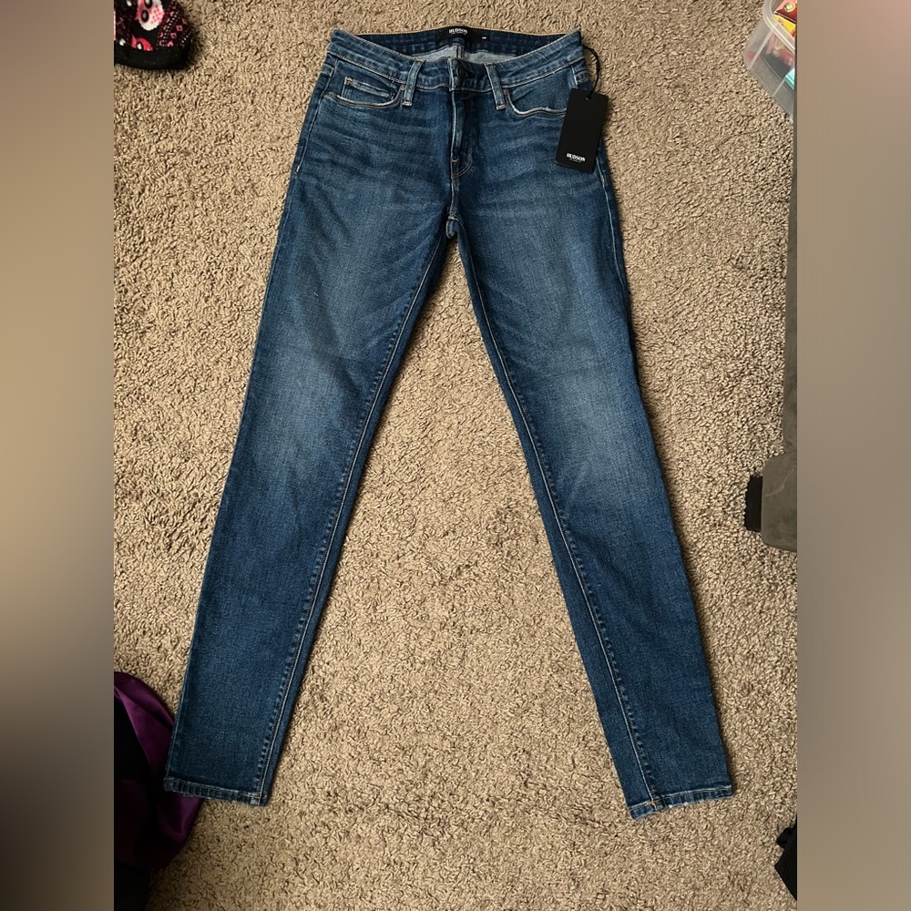 Super skinny jeans